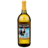Rex-Goliath Chardonnay The Legend Wine - 1.5 Liter