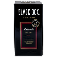 Black Box Pinot Noir Premium Wines - 3 Liter - 1 Count