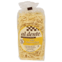 Al Dente Egg Fettuccine - 12 Ounce