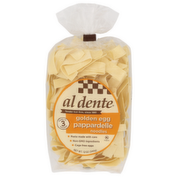 Al Dente Egg Golden Pappardelle - 12 Ounce