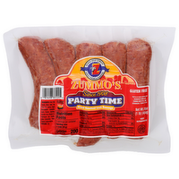 Zummo's Brand Smoked Link Sausage - 16 Ounce