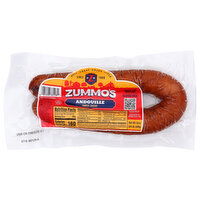 BROOKSHIRE'S Zummo Andouille Smk Ssg - 12 Ounce