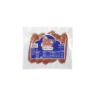 Zummos Cajun Delite Smoked Garlic Links - 16 Ounce