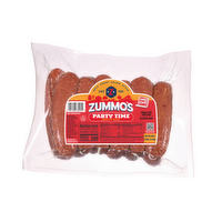 Zummos Cajun Smoked Party Time Sausage - 40 Ounce