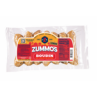 Zummos Cajun Boudin Link - 17 Ounce