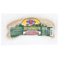 Zummo's Cajun Jalapeno Boudin - 12 Ounce