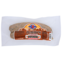 Zummo's Smoked Boudin Cajun Style a Rice And Pork Product - 12 Ounce