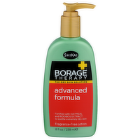 Shikai Fragrance-Free Lotion - 8 Fluid Ounce