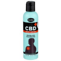Shikai Cbd Body Lotion - 6 Fluid Ounce - 1 Count