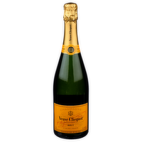 Veuve Clicquot Brut Champagne - 750 ml