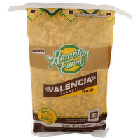 Hampton Farms Raw Valencia Peanuts - 5 Pound