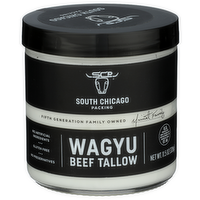 South Chicago Packing Beef Wagyu Talw Glas Jar - 11.5 Ounce