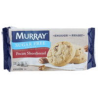 Murray Pecan Shortbread Cookies - 8.8 Ounce