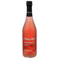 Arbor Mist Pink Moscato Raspberry Wine - 750 ml