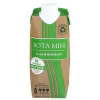 Bota Mini Chardonnay - 500 ml