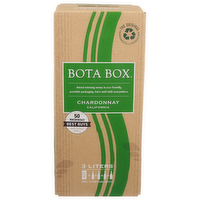 Bota Box California Chardonnay - 3 Liter