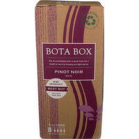Bota Box Pinot Noir - 3 Liter