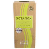 Bota Box Sauvignon Blanc - 3 Liter