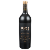 1924 Double Black Cabernet Sauvignon - 750 ml