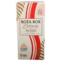 Bota Box Breeze Red Blend Wine - 3 Liter