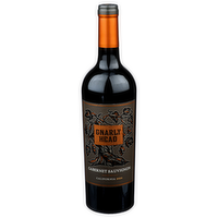 Gnarly Head Cabernet Sauvignon Wine - 750 ml