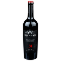 Noble Vines Collection Merlot 181 Wine - 750 ml
