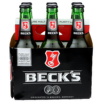 BECK's Beer - 4 Count