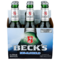 Beck's Beer - 12 Fluid Ounce - 6 Count