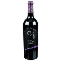 Ozv Old Vine Zinfandel - 750 ml