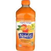NAKED Smoothie Mighty Mango - 46 Fluid Ounce