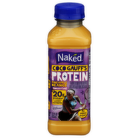 Naked Chilled Juice Smoothie Orange Pineapple Protein - 15.2 Fluid Ounce