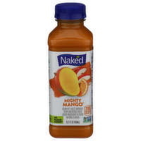 NAKED Mango Smoothie Drink Fruit Mighty Mango® - 15.2 Fluid Ounce