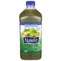 NAKED Boosted Smoothie Green Machine - 64 Fluid Ounce