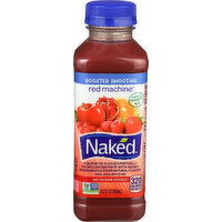 NAKED Boosted Smoothie Red Machine - 15.2 Fluid Ounce