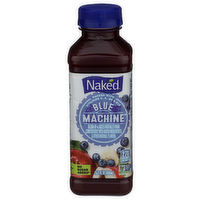 NAKED Blue Smoothie Drink Boosted Machine® - 15.2 Fluid Ounce