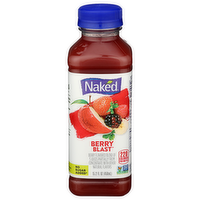NAKED Berry Blast Chilled Juices Juice - 15.2 Fluid Ounce