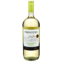 Frontera Sauvignon Blanc Wine - 1.5 Liter
