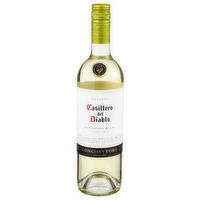Casillero Del Diablo Sauvignon Blanc - 750 ml