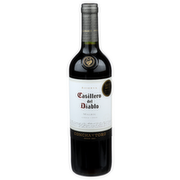 Casillero Del Diablo Malbec - 750 ml