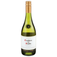 Casillero Del Diablo Reserva Chardonnay - 750 ml