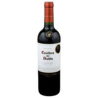 Casillero Del Diablo Carmenere Reserva Wine - 750 ml