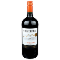 Frontera Carmenere Wine - 1.5 Liter