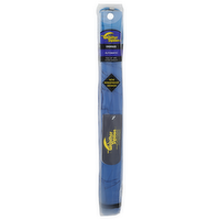 The Weather Station Blue Umbrella - 1 Each