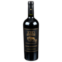 1000 Stories Gold Rush Red Wine - 750 ml