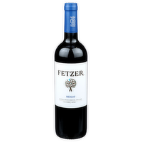 Fetzer Merlot Wine - 750 ml