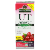 Nature's Answer Ut - 4 Fluid Ounce