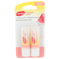 Carmex Comfort Care - 0.15 Ounce - 2 Count