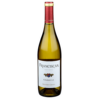 Franciscan Estate Chardonnay Wine - 750 ml