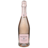 Ruffino Extra Dry Prosecco Rosé Italian Rose Sparkling Wine - 750 ml