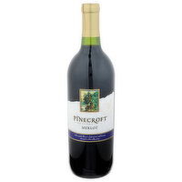 Pinecroft Vineyards Merlot - 750 ml